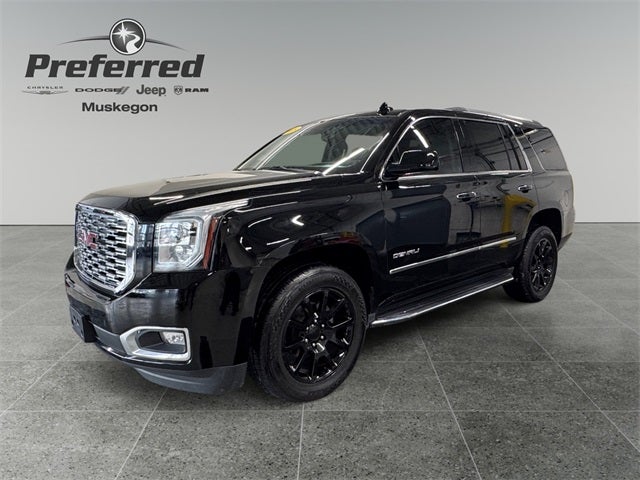 2018 GMC Yukon Denali
