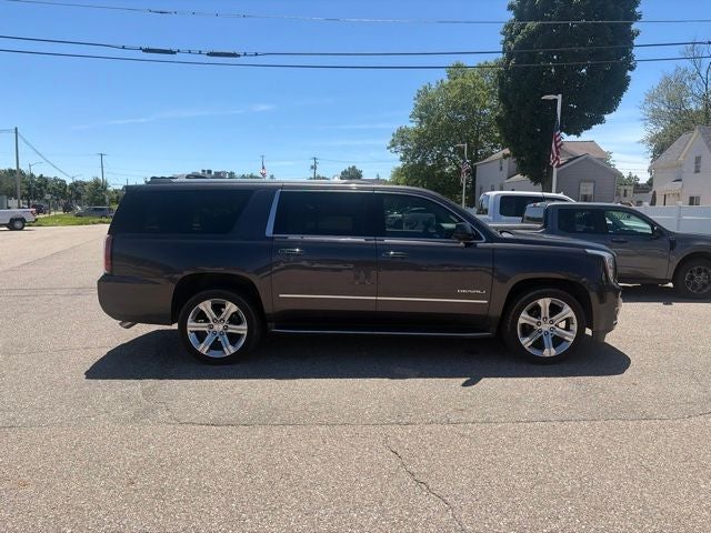 2017 GMC Yukon XL Denali