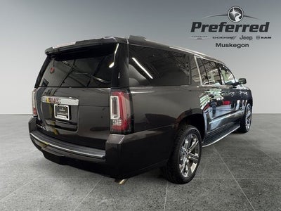 2017 GMC Yukon XL Denali