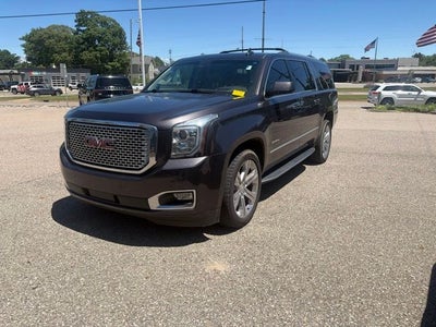 2017 GMC Yukon XL Denali