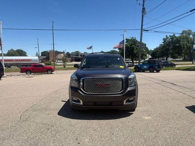 2017 GMC Yukon XL Denali