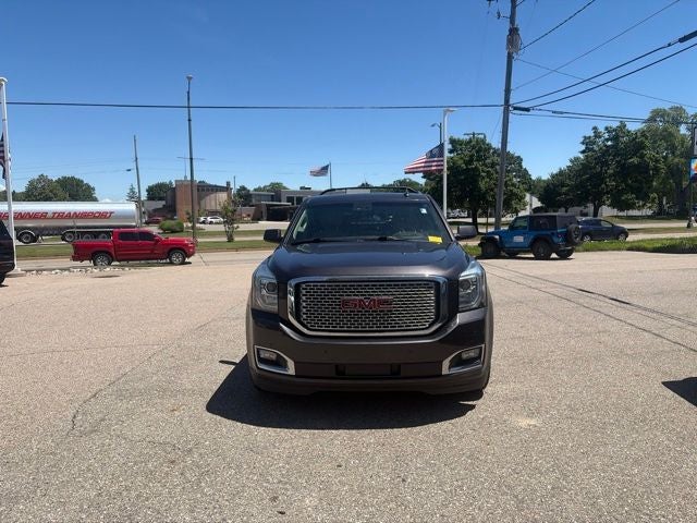 2017 GMC Yukon XL Denali