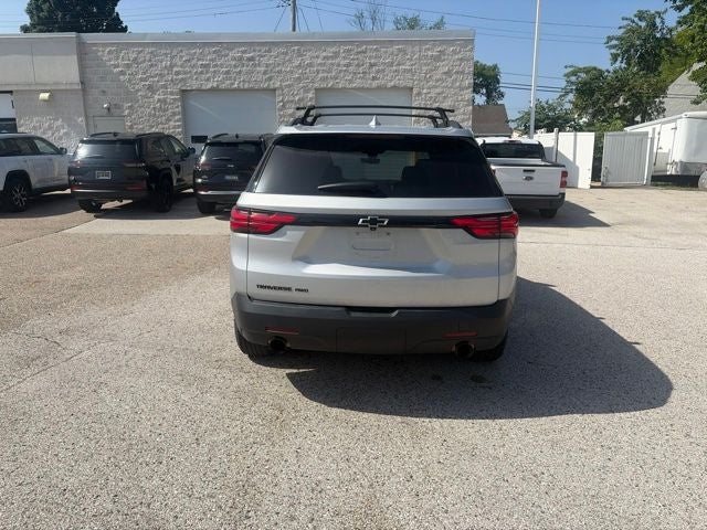 2022 Chevrolet Traverse AWD LS