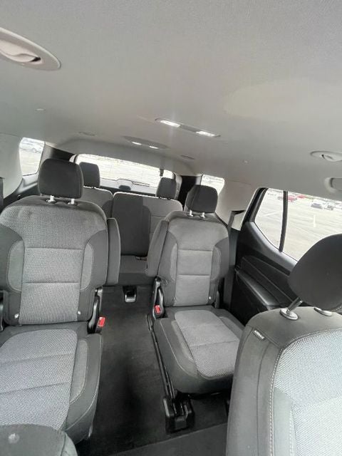 2020 Chevrolet Traverse AWD LT Cloth