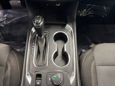 2020 Chevrolet Traverse AWD LT Cloth