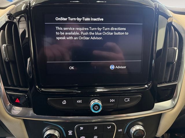 2022 Chevrolet Traverse AWD LT Cloth