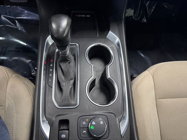 2022 Chevrolet Traverse AWD LT Cloth