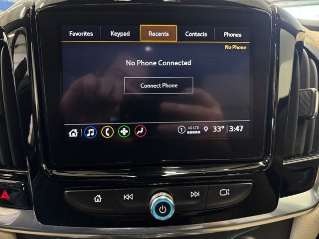 2022 Chevrolet Traverse AWD LT Cloth