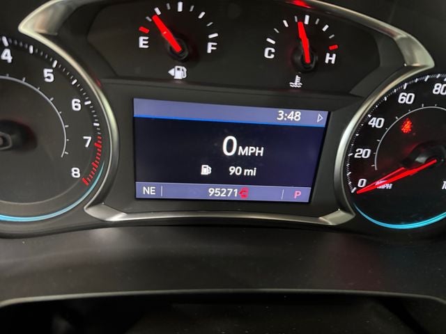 2022 Chevrolet Traverse AWD LT Cloth