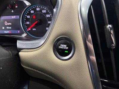 2022 Chevrolet Traverse AWD LT Cloth