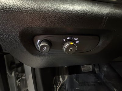 2022 Chevrolet Traverse AWD LT Cloth