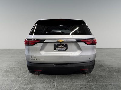 2022 Chevrolet Traverse AWD LT Cloth