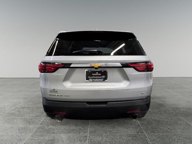 2022 Chevrolet Traverse AWD LT Cloth