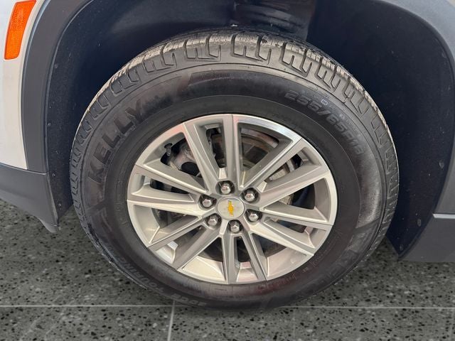 2022 Chevrolet Traverse AWD LT Cloth