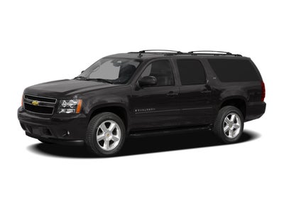 2007 Chevrolet Suburban LS