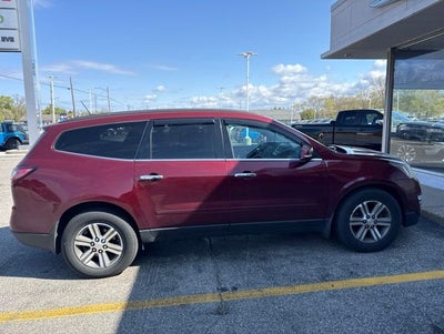 2015 Chevrolet Traverse 1LT