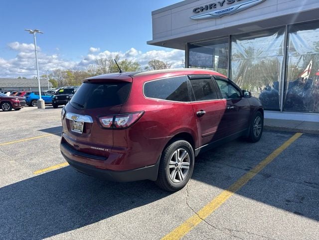 2015 Chevrolet Traverse 1LT