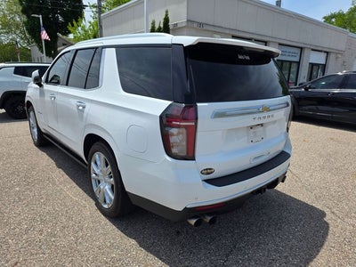 2021 Chevrolet Tahoe 4WD High Country