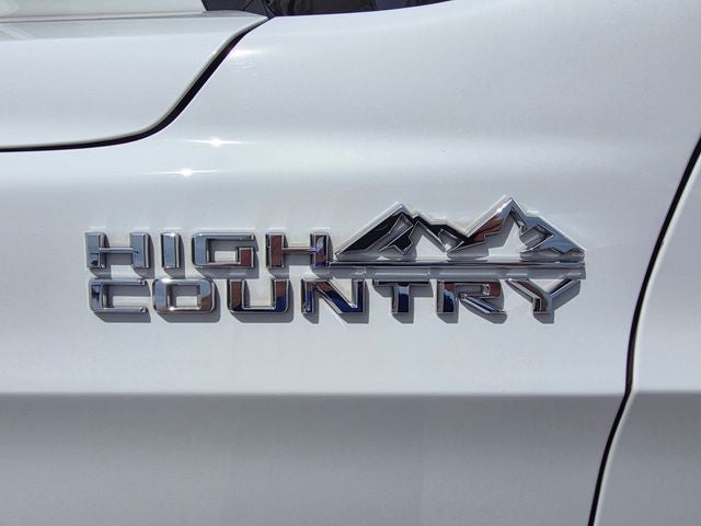 2021 Chevrolet Tahoe 4WD High Country