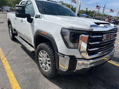 2024 GMC Sierra 2500HD 4WD Double Cab Standard Bed SLE