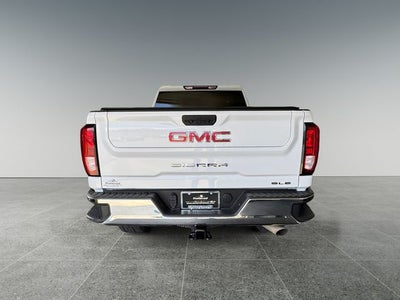 2024 GMC Sierra 2500HD 4WD Double Cab Standard Bed SLE