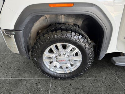 2024 GMC Sierra 2500HD 4WD Double Cab Standard Bed SLE