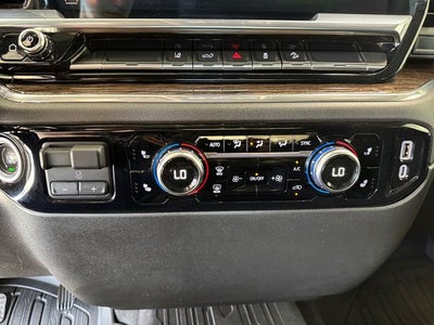 2024 GMC Sierra 2500HD 4WD Double Cab Standard Bed SLE