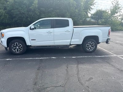 2020 GMC Canyon 4WD Crew Cab Long Box All Terrain - Leather