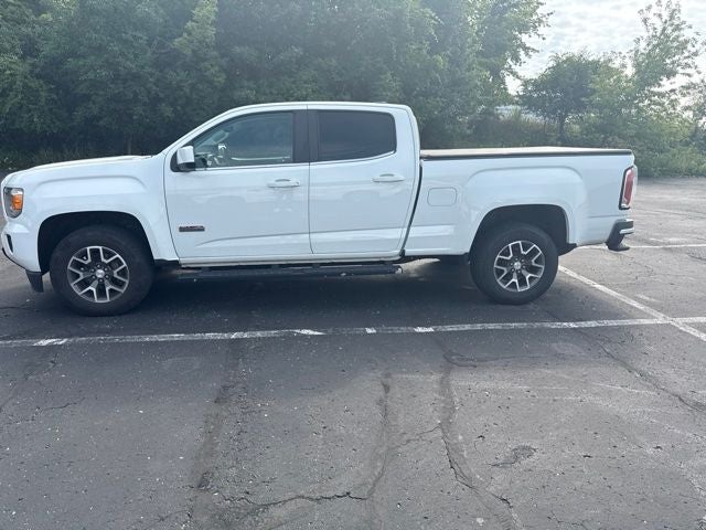 2020 GMC Canyon 4WD Crew Cab Long Box All Terrain - Leather