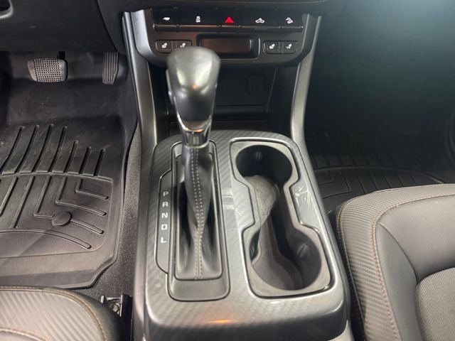 2022 GMC Canyon 4WD Crew Cab Short Box AT4 - Cloth