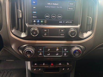 2022 GMC Canyon 4WD Crew Cab Short Box AT4 - Cloth
