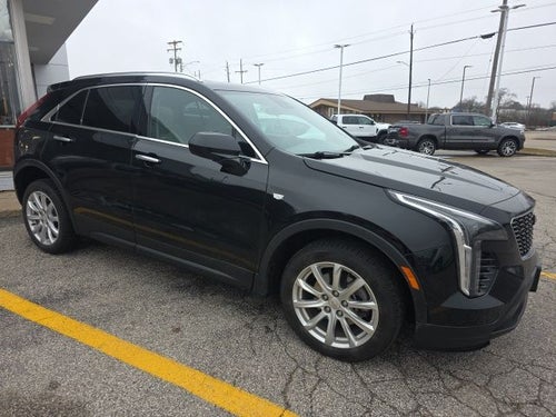2021 Cadillac XT4 AWD Luxury