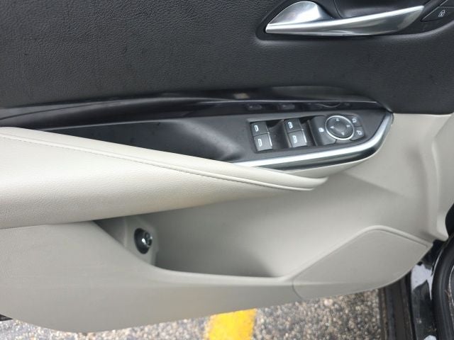 2021 Cadillac XT4 AWD Luxury