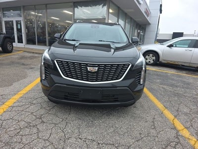 2021 Cadillac XT4 AWD Luxury