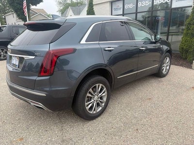 2021 Cadillac XT5 AWD Premium Luxury