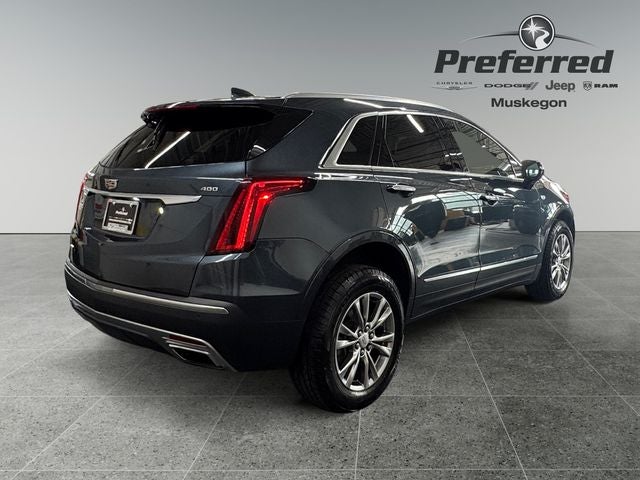 2021 Cadillac XT5 AWD Premium Luxury
