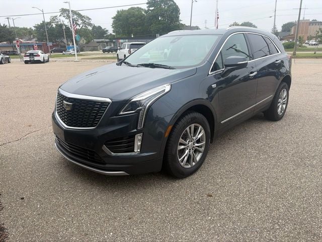 2021 Cadillac XT5 AWD Premium Luxury