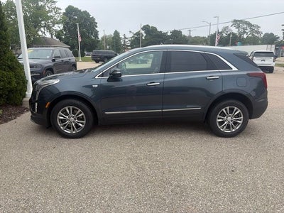 2021 Cadillac XT5 AWD Premium Luxury