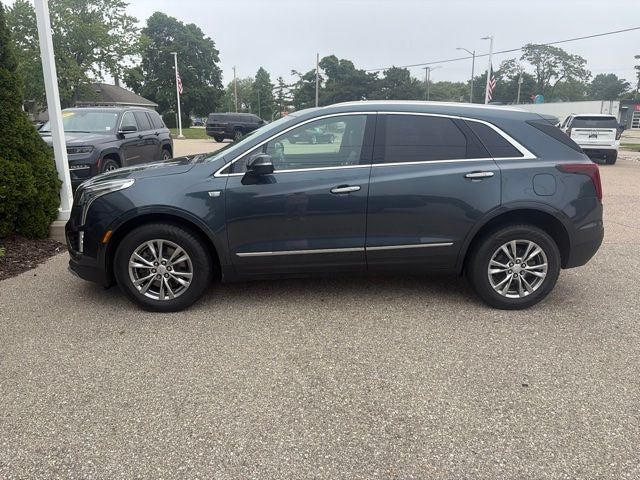 2021 Cadillac XT5 AWD Premium Luxury