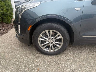 2021 Cadillac XT5 AWD Premium Luxury