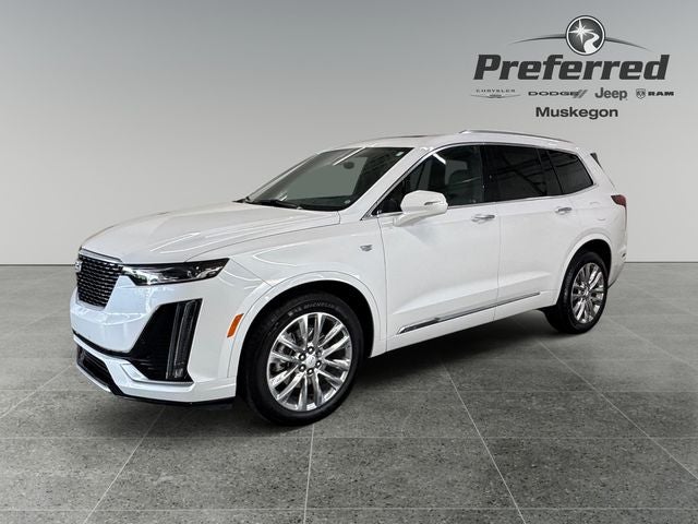 2021 Cadillac XT6 AWD Premium Luxury