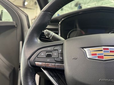 2021 Cadillac XT6 AWD Premium Luxury