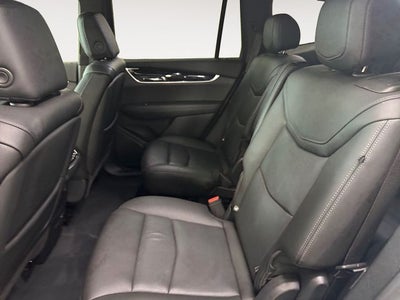 2021 Cadillac XT6 AWD Premium Luxury