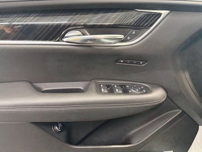 2021 Cadillac XT6 AWD Premium Luxury