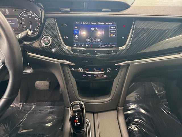2021 Cadillac XT6 AWD Premium Luxury