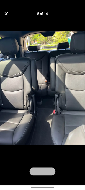 2021 Cadillac XT6 AWD Premium Luxury
