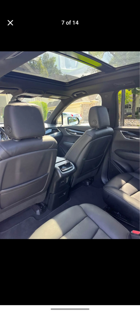 2021 Cadillac XT6 AWD Premium Luxury