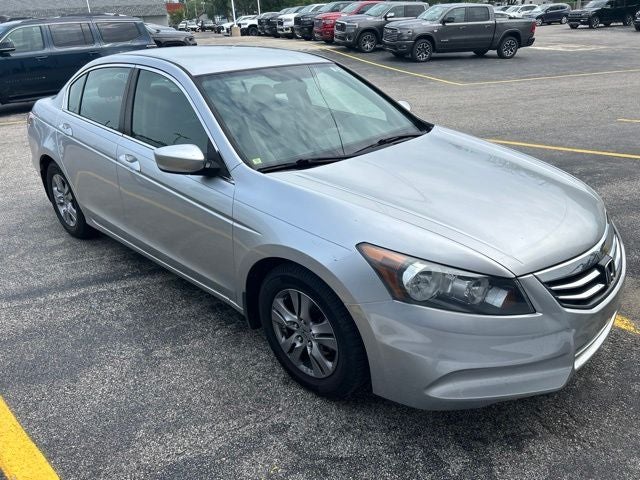2012 Honda Accord 2.4 SE