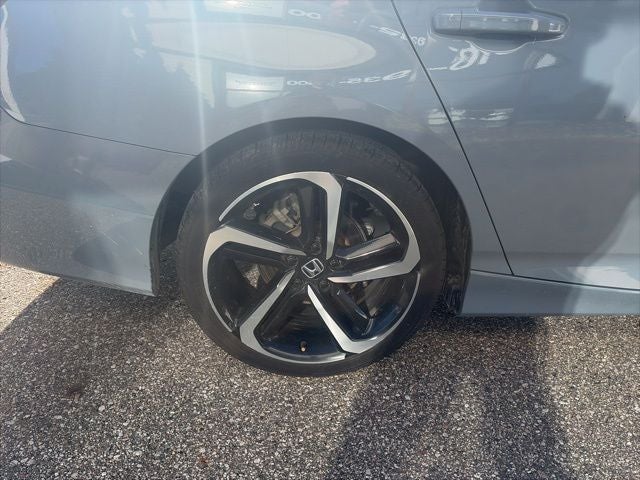 2022 Honda Accord Sport 1.5 Liter Turbocharged Sedan Automatic