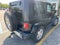 2008 Jeep Wrangler Sahara 3.8 Liter V6 2D Manual 4WD